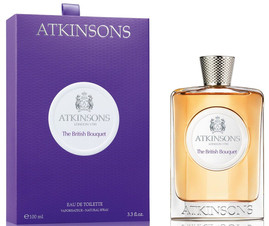 Отзывы на Atkinsons - The British Bouquet